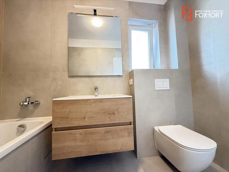 Apartament cu 2 camere | Etaj 1 | 1 loc de parcare | In zona Mehala - 11