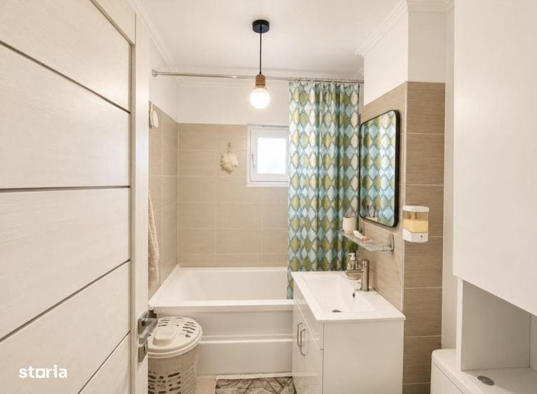 Apartament cu 2 camere decomandat în Ultracentral