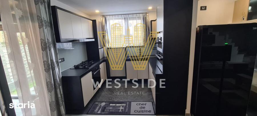 Apartament cu 3 camere, mobilat în Dumbrăvița