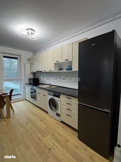 Apartament 3 camere Crangasi - Grozavesti - bloc nou