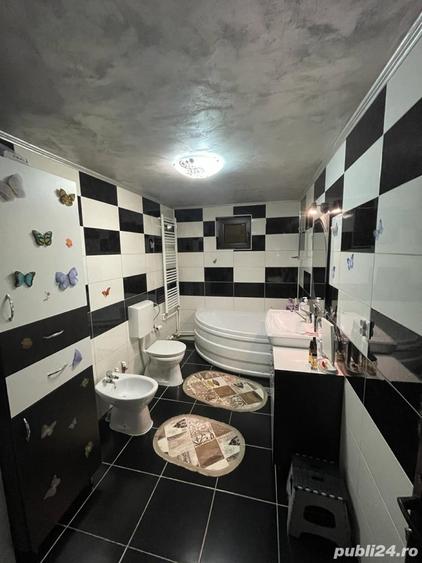 Casă cu 5 camere cu Teren 670 Mp în Săpoca