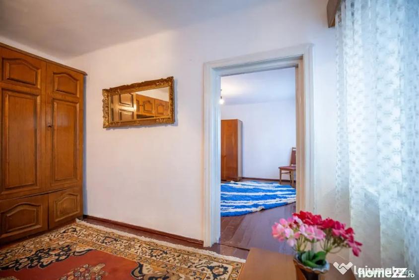 Casă cu 3 camere cu Teren 335 Mp în Sud