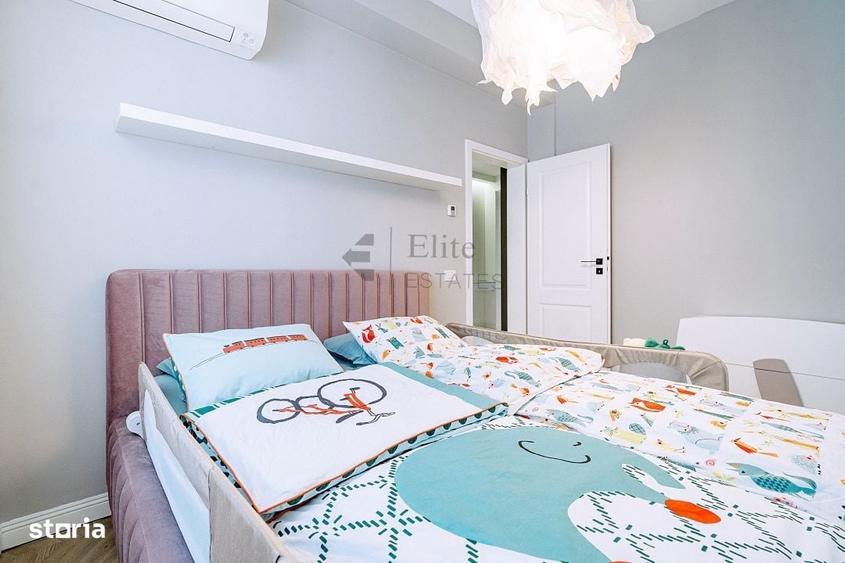 Apartament cu 4 camere în Ultracentral
