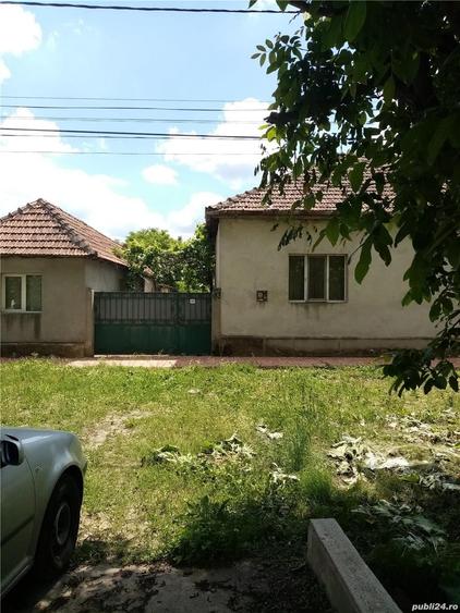 Casă cu 4 camere cu Teren 1490 Mp în Gătaia