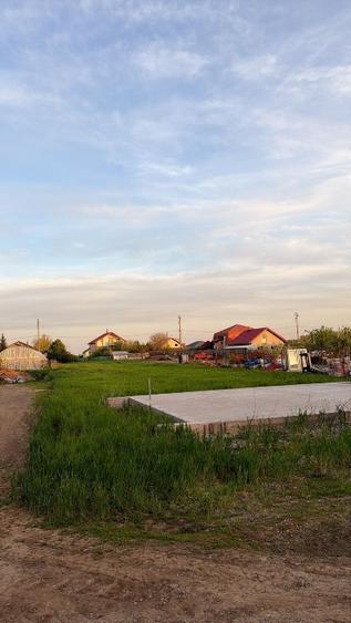 Teren Construcții intravilan de 2039 mp, în Moara Vlăsiei