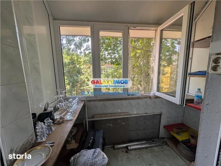 Apartament cu 2 camere în Tei