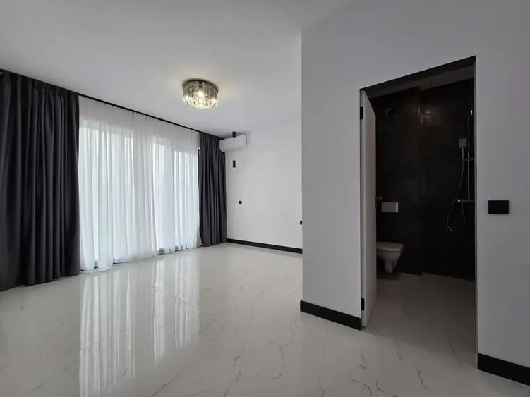Penthouse cu 3 camere decomandat în Titan
