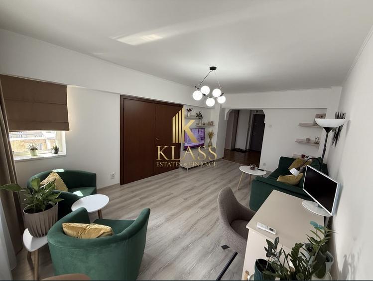 Apartament cu 2 camere decomandat, mobilat în Unirii