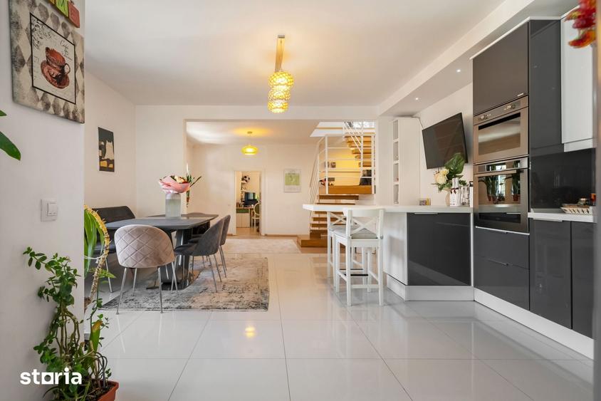 Apartament cu 5 camere în Domenii