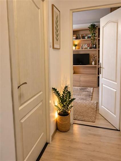 Apartament cu 2 camere decomandat în Vlahuță