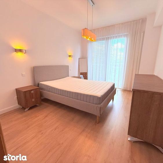 Apartament cu 3 camere, mobilat în Aviatorilor