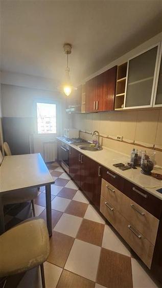 Apartament cu 2 camere decomandat, mobilat în Rahova