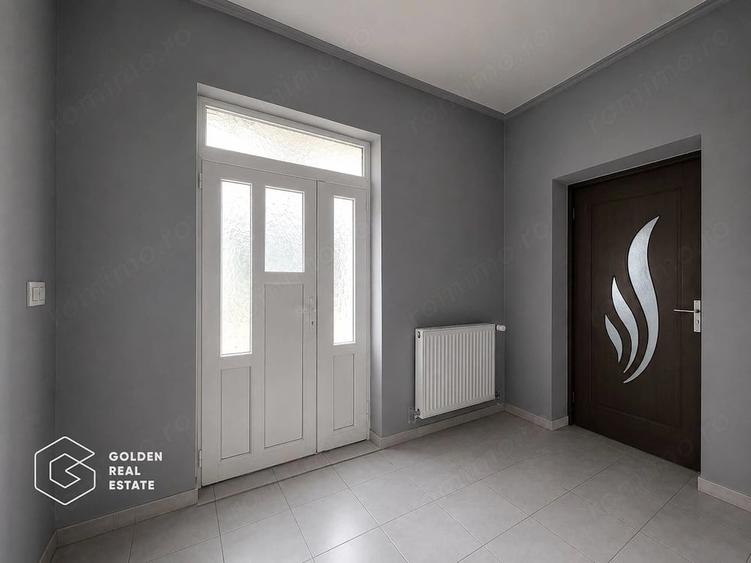 Casă cu Teren 1224 Mp în Barațca