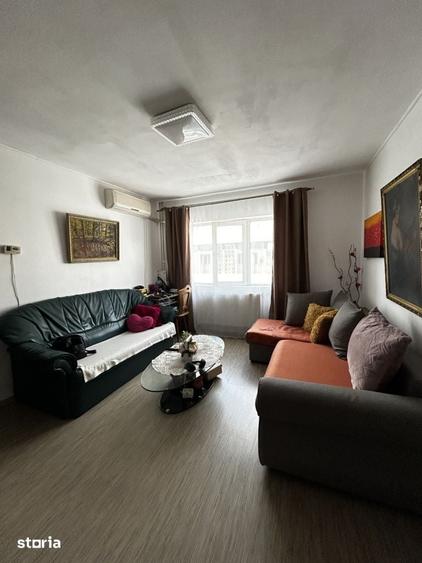 Apartament cu 2 camere în Ultracentral
