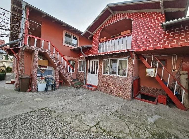 Casă cu 4 camere cu Teren 295 Mp în Strejnicu