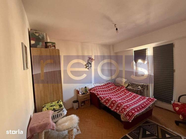 Apartament cu 2 camere în Octavian Goga