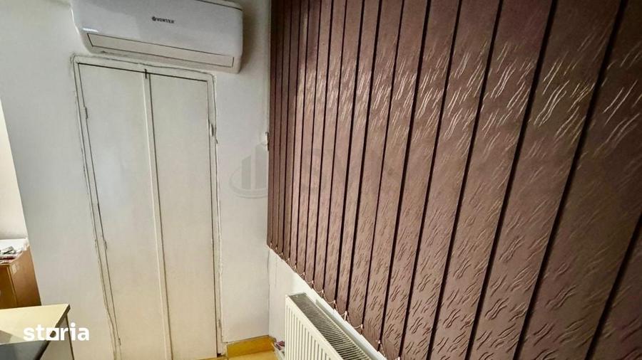 Apartament cu 2 camere decomandat în Calea Victoriei