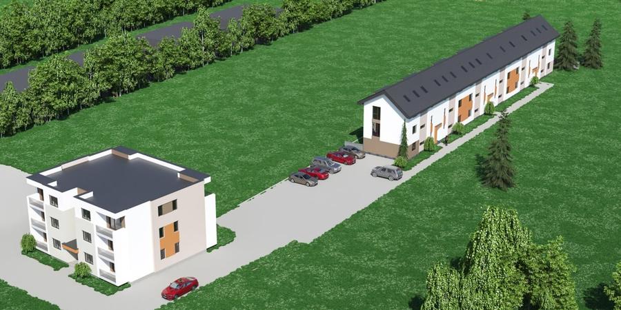 Apartament cu 3 camere decomandat în Independenței