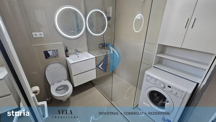Apartament 2 camere, Cornisa, totul nou - 2