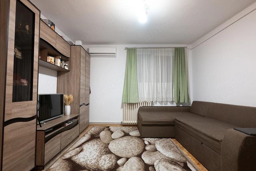 Apartament cu 2 camere semidecomandat în Gheorgheni