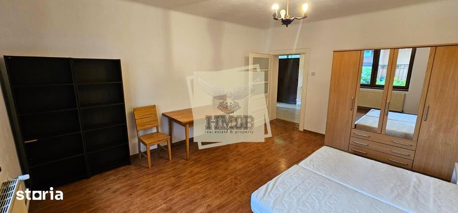Apartament cu 3 camere decomandat, mobilat în Țiglari
