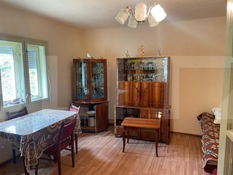 Casă individuală cu 3 camere cu Teren 600 Mp în Beliș