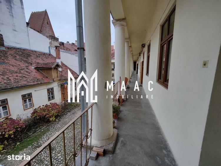 Apartament 2 camere decomandat | Ultracentral Sibiu | 65 mp - 7