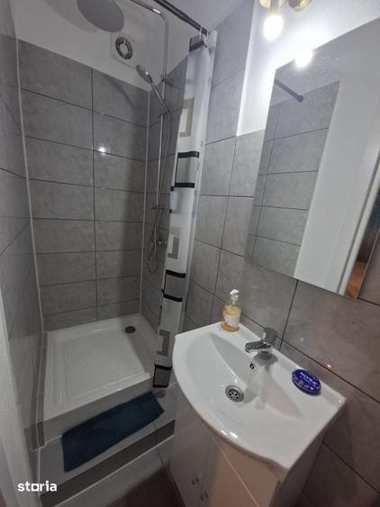 Garsonieră semidecomandată în Central