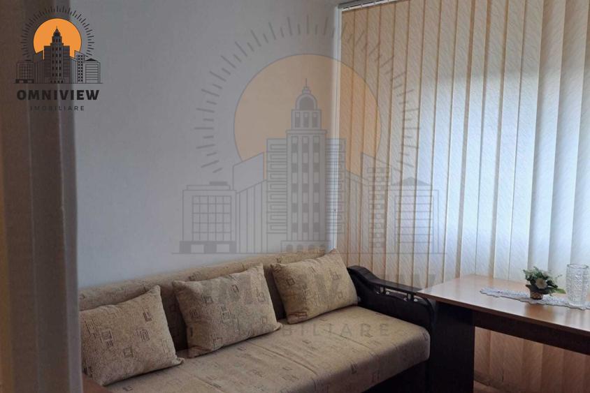 Apartament cu 2 camere decomandat în Scriitorilor