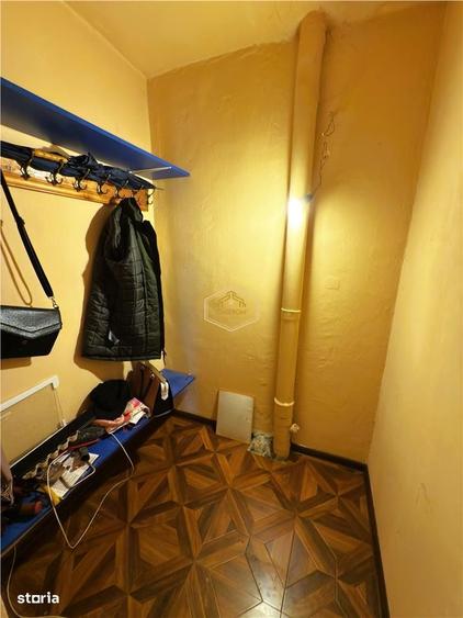 Apartament cu 3 camere decomandat în Micro 16