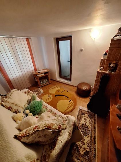 Casă cu 3 camere în Movila Miresii