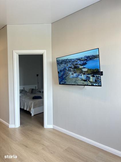 Apartament cu 2 camere în Nord