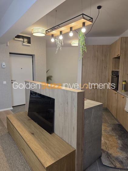Apartament cu 2 camere în Străulești