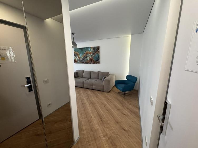Apartament cu 2 camere, mobilat în Floreasca