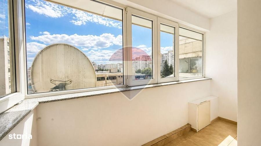 Apartament cu 3 camere în Ultracentral