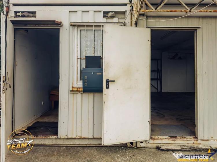 7.000 mp teren industrial premium la DN11, acces TIR, post t - Chichis (Covasna) - 11