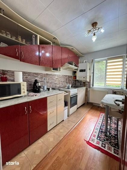 Apartament cu 3 camere semidecomandat în Săsar