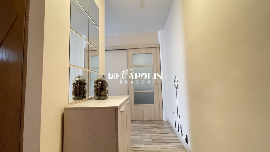 Apartament cu 2 camere decomandat în Astra