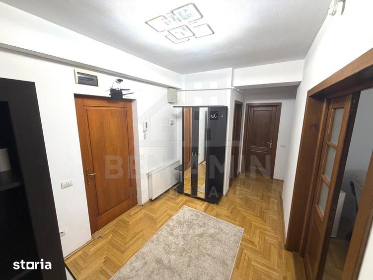 Apartament cu 2 camere în Central