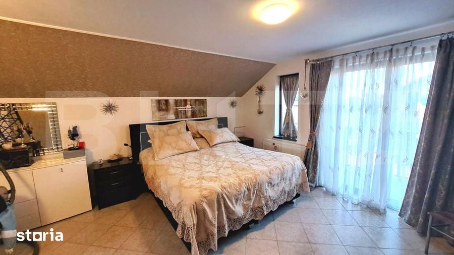 Casa din caramida, 118 mp utili, de vanzare in Tohanul Nou aproape - 4