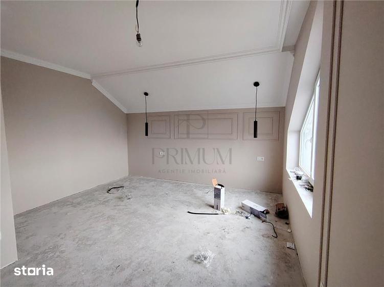 Casă cu 6 camere cu Teren 360 Mp în Ronaț