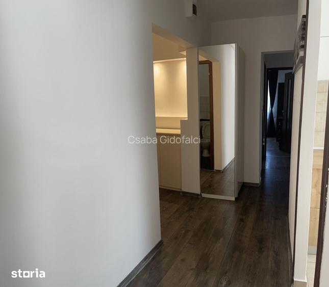 Apartament 3 Camere, 64 MP Complet Mobilat & Utilat