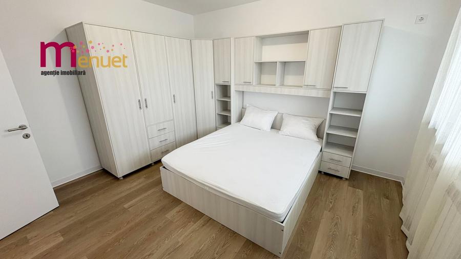 Apartament cu 2 camere în E3