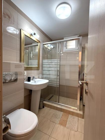Apartament cu 2 camere decomandat, mobilat în Zorilor