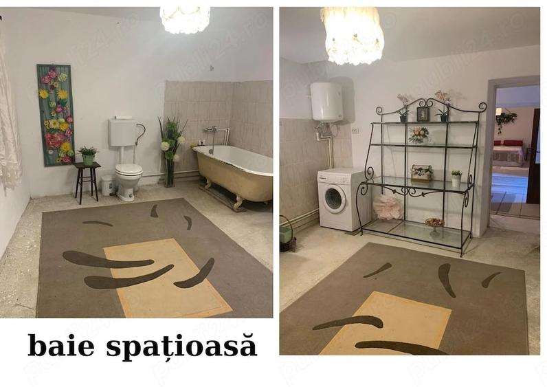 Casă cu 4 camere cu Teren 2360 Mp în Central