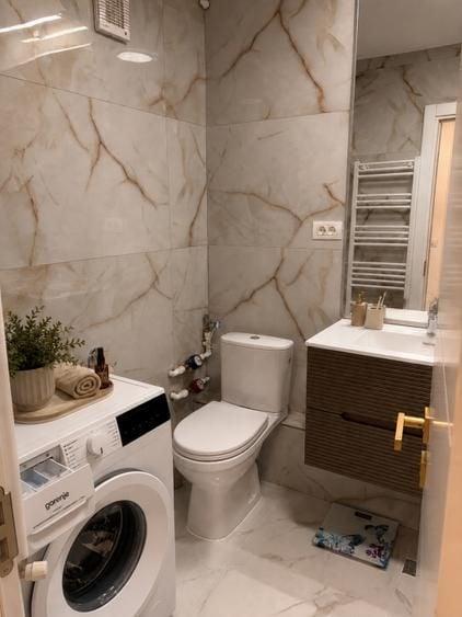 Apartament cu 2 camere decomandat, mobilat în Dristor