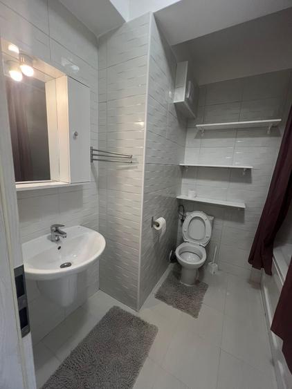 Apartament cu 2 camere decomandat, mobilat în Militari