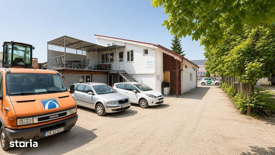 Casă cu 5 camere cu Teren 396 Mp în Ciarda Roșie