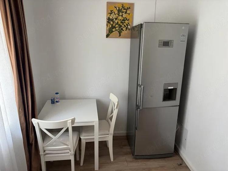 Garsonieră decomandată în Doamna Ghica