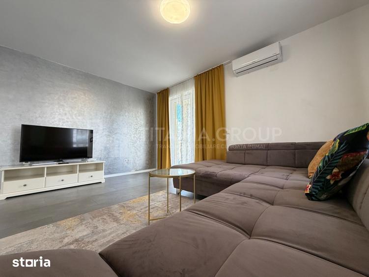 Apartament cu 2 camere decomandat în Bartolomeu